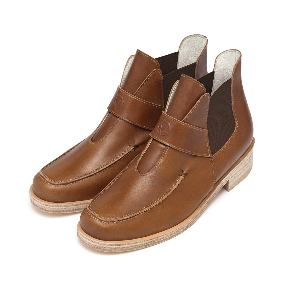 ROVER BOOTS (LIGHT BROWN)